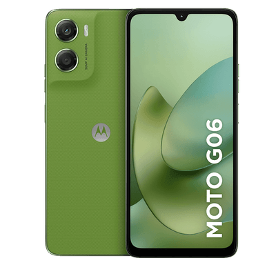 Smartphone Motorola Moto g06 256GB