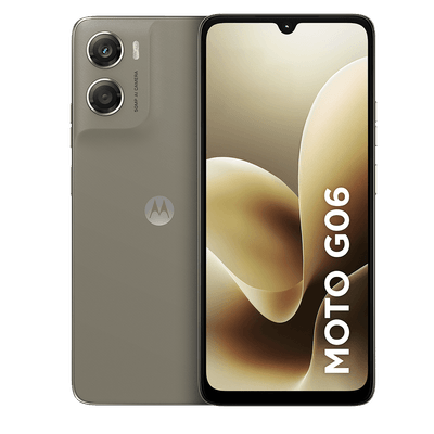 Smartphone Motorola Moto g06 256GB
