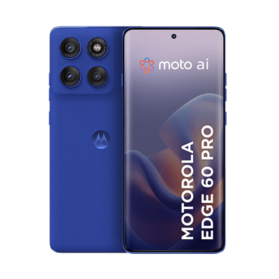 Smartphone Motorola Edge 60 Pro 5G 512GB