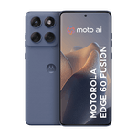 novo celular motorola edge 60 fusion 5G cor cinza