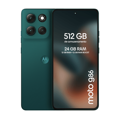 Smartphone Motorola Moto g86 512 GB / 12 GB RAM