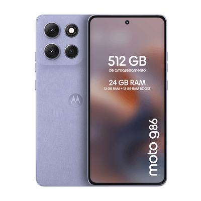 Smartphone Motorola Moto g86 512 GB / 12 GB RAM