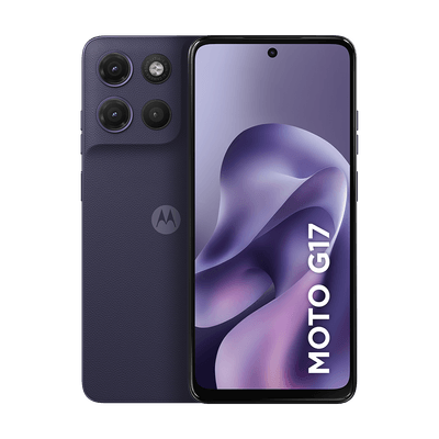 Smartphone Motorola Moto g17 128GB