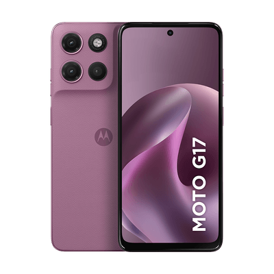 Smartphone Motorola Moto g17 128GB