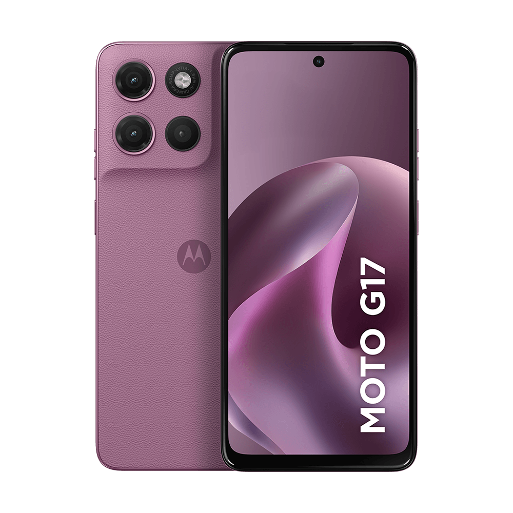 Smartphone Motorola Moto g17 128GB