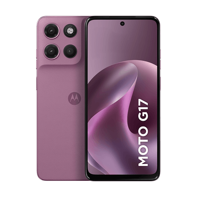 Smartphone Motorola Moto g17 256GB