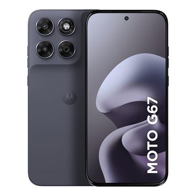 Smartphone Motorola Moto g67 5G 128GB