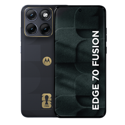 Motorola Edge 70 Fusion – FIFA World Cup 26™ Collection 5G