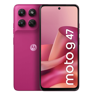 Smartphone Motorola Moto g47 5G 256GB