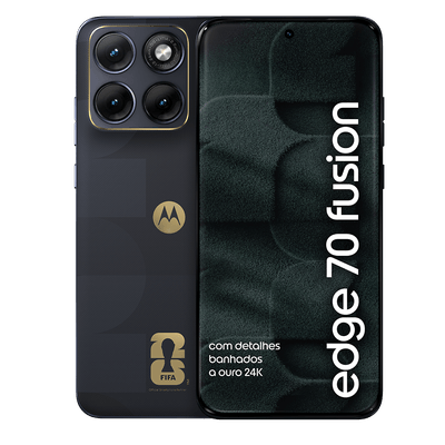 Smartphone Motorola Edge 70 Fusion 5G - FIFA World Cup Collection