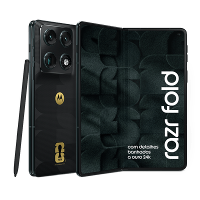 Smartphone Motorola Razr Fold 5G - FIFA World Cup Collection