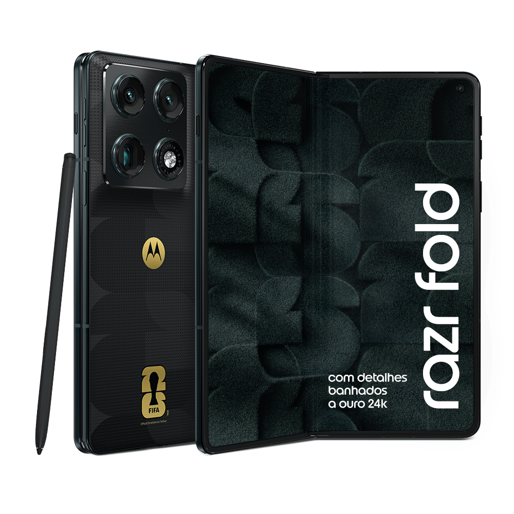 Smartphone Motorola Razr Fold 5G - FIFA World Cup Collection