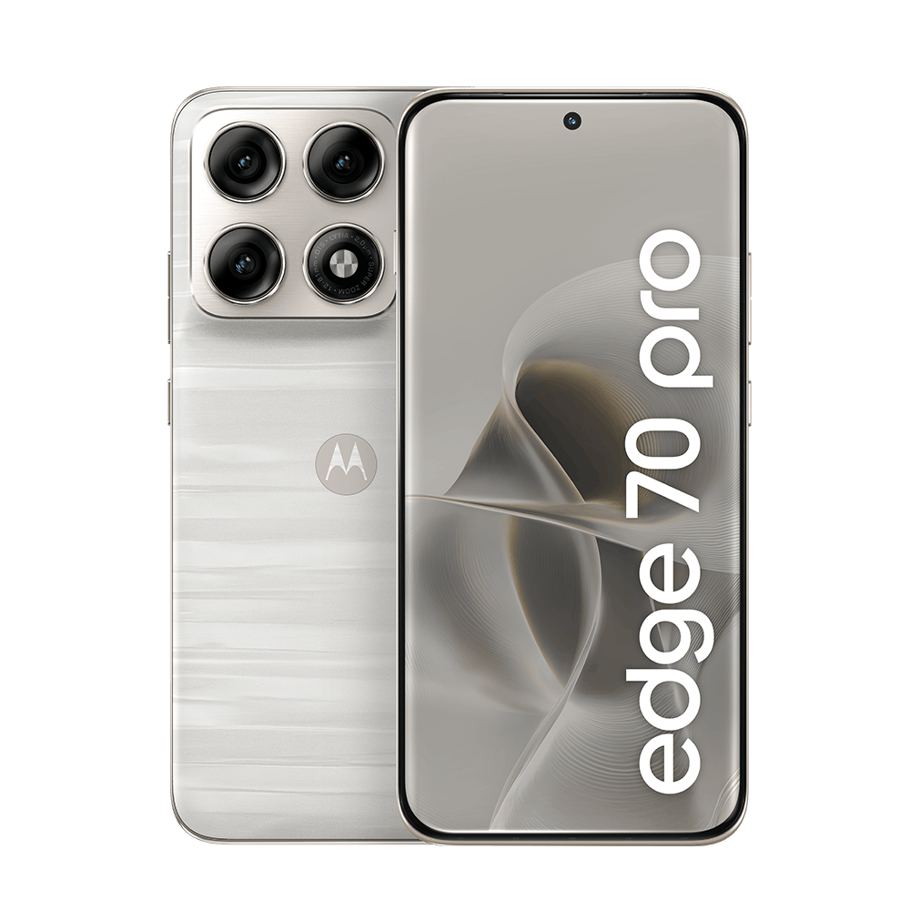 Smartphone Motorola Edge 70 Pro 5G 512GB