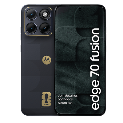 Smartphone Motorola Edge 70 Fusion 5G - FIFA World Cup Collection