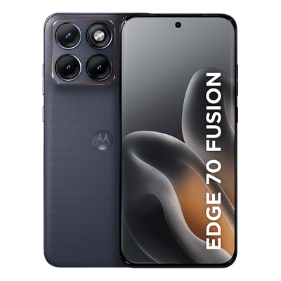 Smartphone Motorola Edge 70 Fusion 5G 12 GB RAM