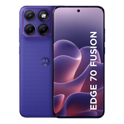 Smartphone Motorola Edge 70 Fusion 5G 12 GB RAM