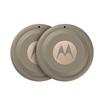 Kit com 2 Moto Tags 2