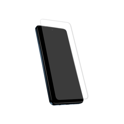 Película transparente moto g47 TPU soft Devia