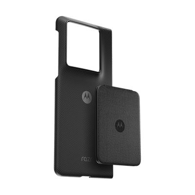 Capa protetora com suporte magnético - Razr Fold