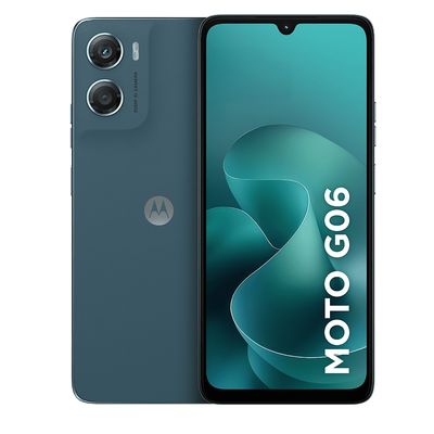 Smartphone Motorola Moto g06 64GB