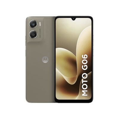 Smartphone Motorola Moto g06 256GB