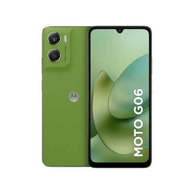 Smartphone Motorola Moto g06 256GB