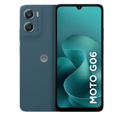 Smartphone Motorola Moto g06 64GB