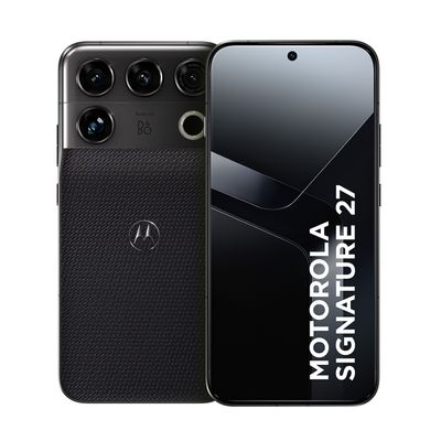 Smartphone Motorola Signature 27 5G 512GB