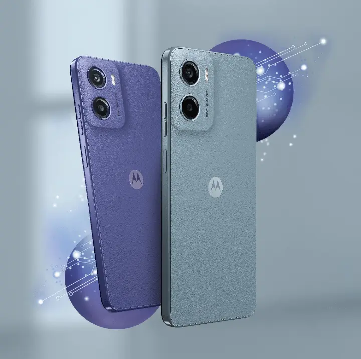 Black Friday 2025: Celular Moto G05 128GB | Motorola Oficial