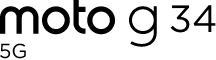 Smartphone Motorola Moto g34 5G 128GB Smartphone Motorola Moto g34 5G 128GB