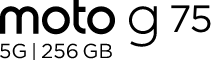 Smartphone Motorola Moto g75 5G Smartphone Motorola Moto g75 5G