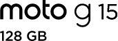 Smartphone Motorola Moto g15 128GB Smartphone Motorola Moto g15 128GB