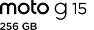 Smartphone Motorola Moto g15 256GB Smartphone Motorola Moto g15 256GB