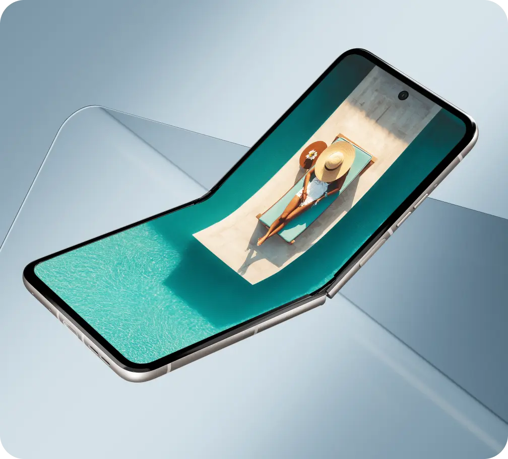 razr 60 tela