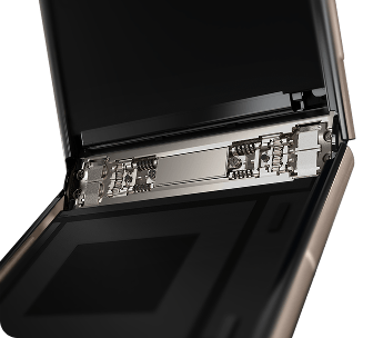 dobradiça razr 60 ultra