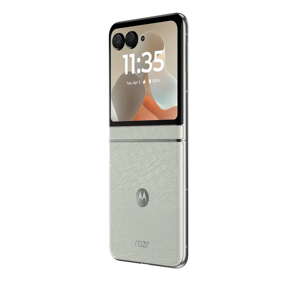 Celular dobrável Motorola Razr 60 | Loja Oficial Brasil 2026