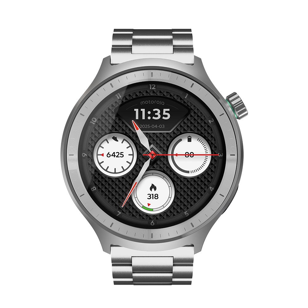 Moto Watch
