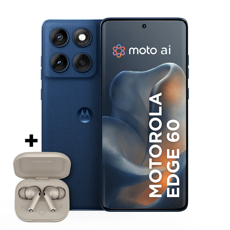 kit edge 60</br> moto  buds+