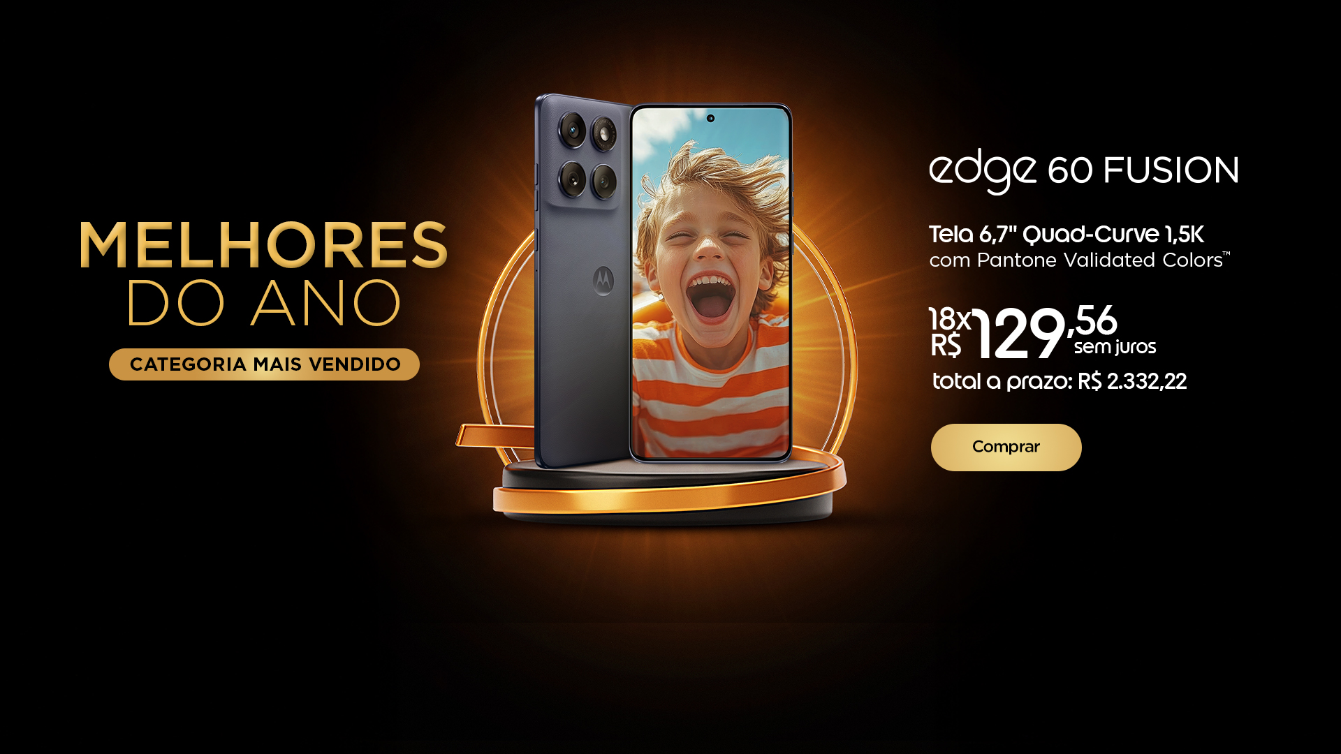 [03] Banner melhores do ano categoria mais vendido edge 60 fusion - 01/01​