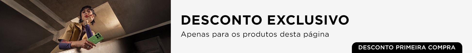 banner de desconto para primeira compra