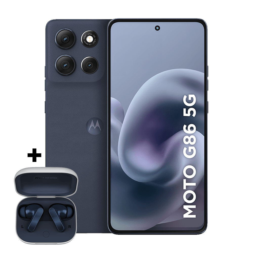 moto g86 ~5G~</br> **music edition**