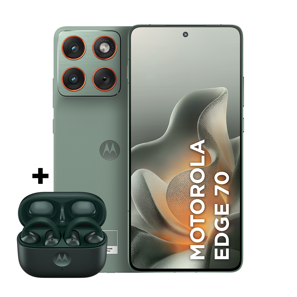 kit edge 70 512 GB + </br> ~com versões moto buds loop~