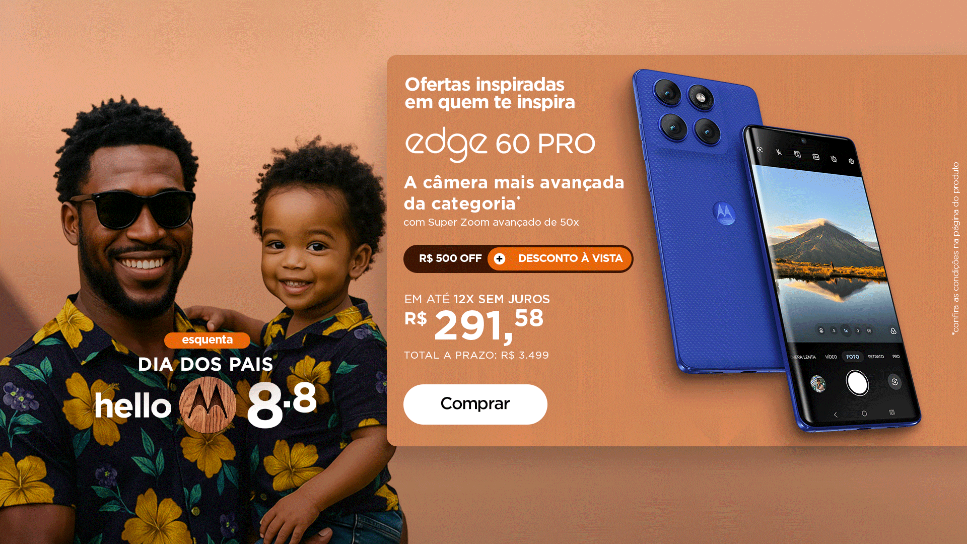 [01] Banner edge 60 pro esquenta pais - 04/08​