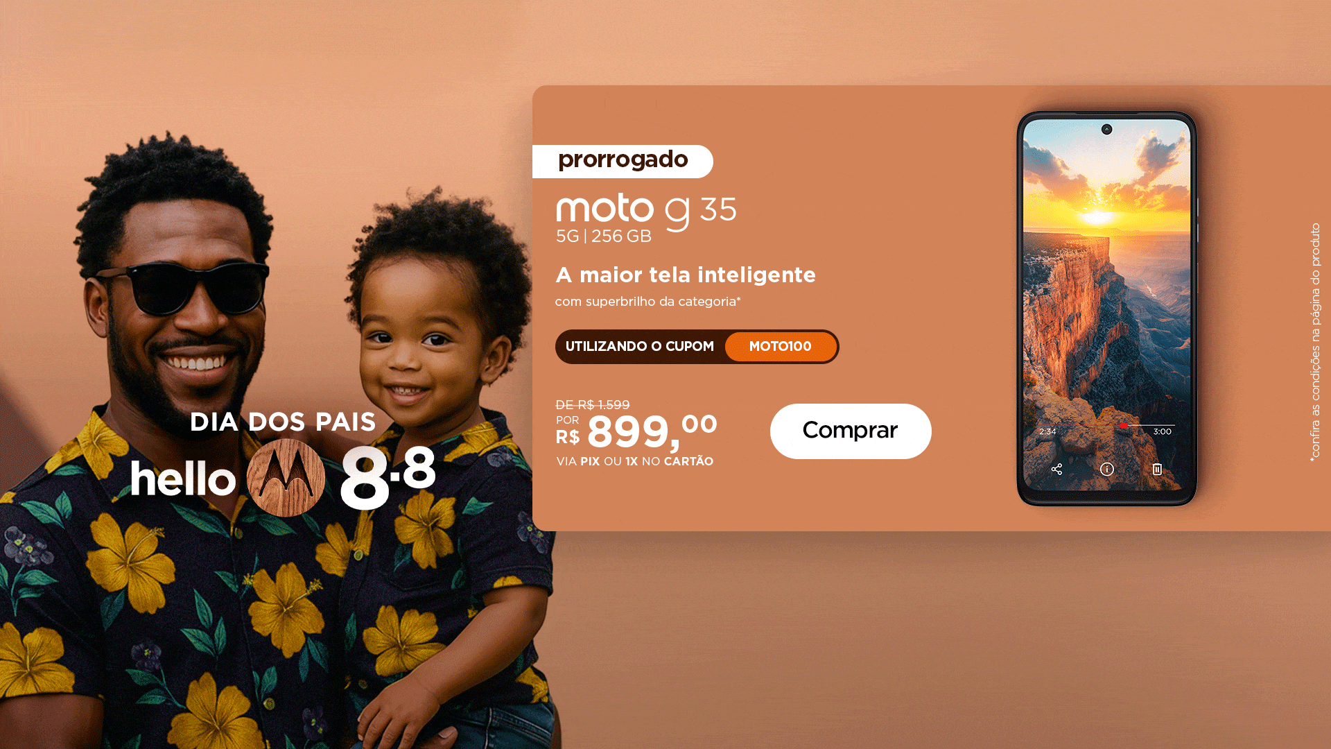 ​[01] Banner pais prorrogado g35 pais cupom - 09/08​​