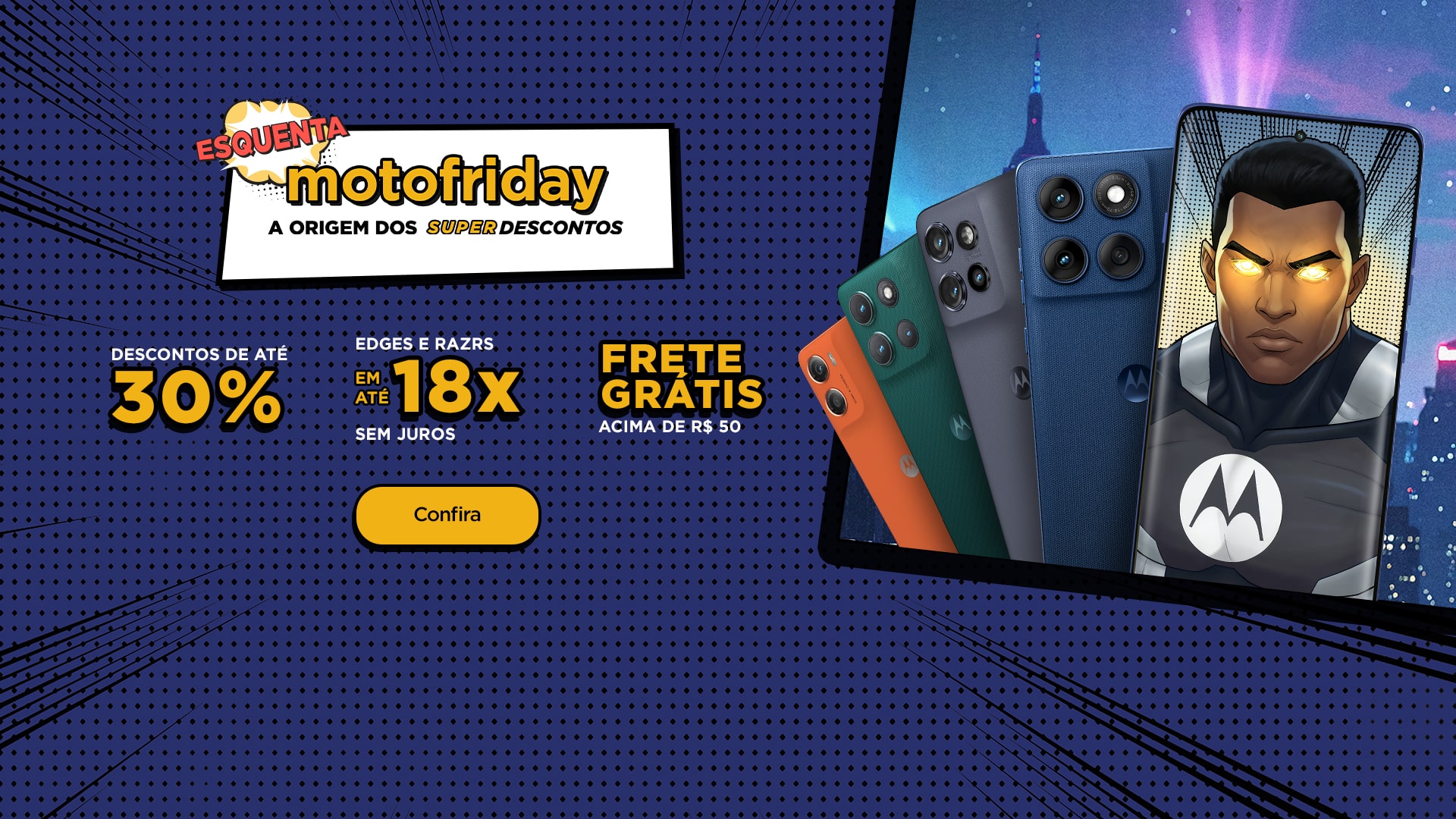 [01] Banner Genérico MotoFriday  - 26/11​