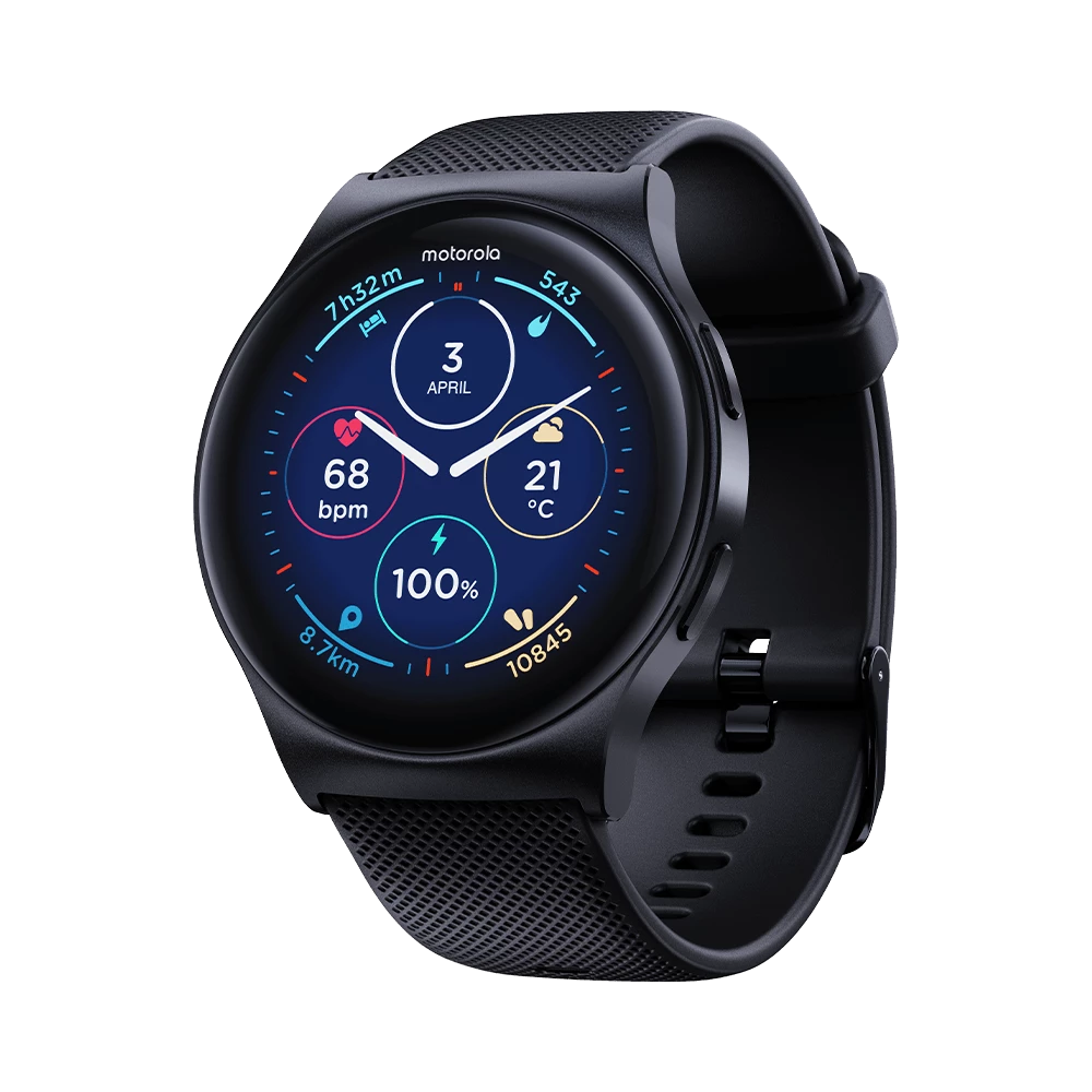 Motorola Moto Watch 120