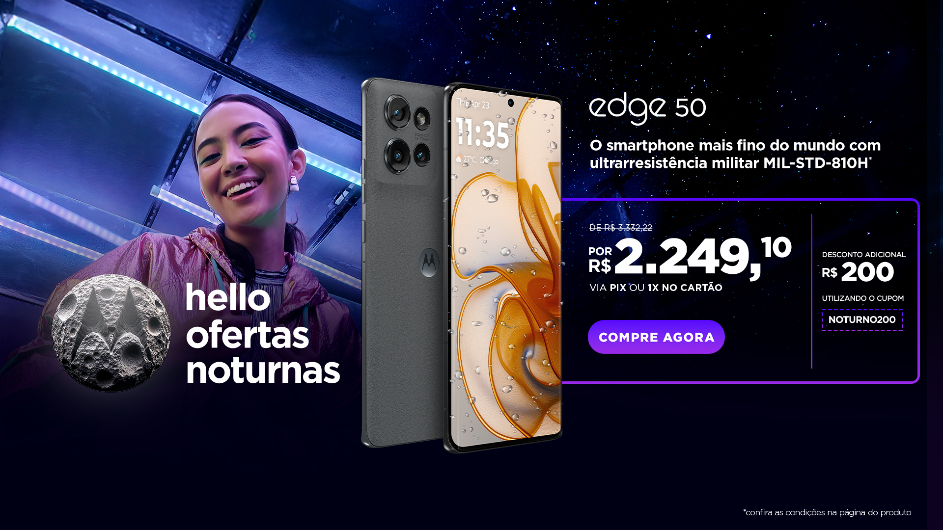 [01] - Banner noturno Edge 50 cupom - 17/06​