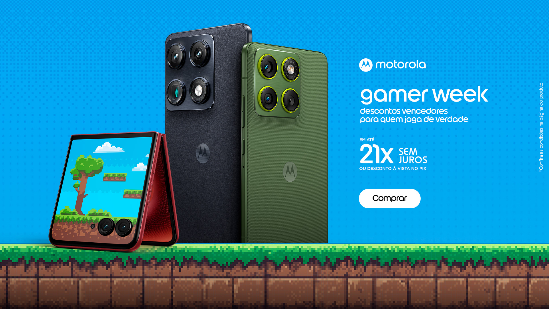 [02] Banner generico gamer week - 11/05